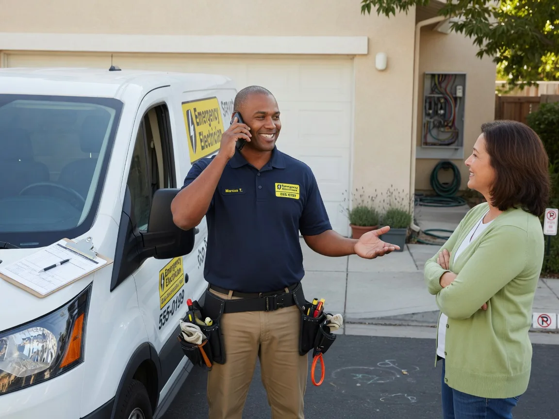 Emergency Electrician San Cristobal, NM FAQs